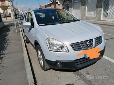 NISSAN Qashqai 1ª serie - 2008