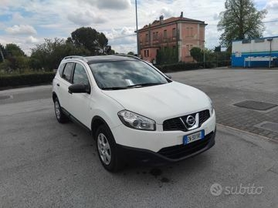 NISSAN Qashqai 1ª serie - 2012