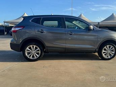 NISSAN QASHQAI 1.5 110cv anno 2016