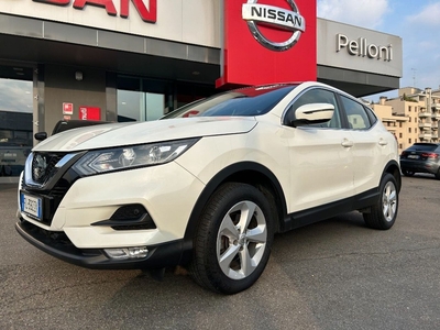 Nissan Qashqai 1.5 dCi