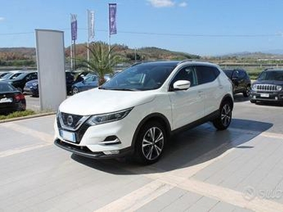 Nissan Qashqai 1.5 dCi 115 CV DCT N-Connecta