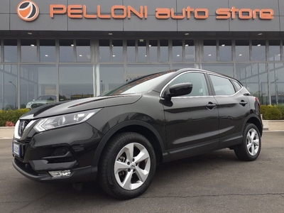 Nissan Qashqai 1.5 dCi 115 CV