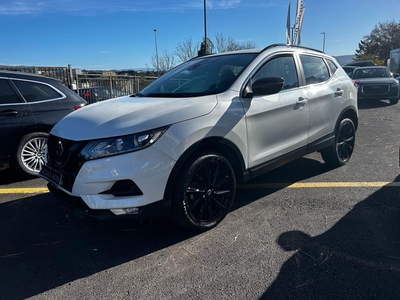 Nissan Qashqai 1.5 dCi 115 CV