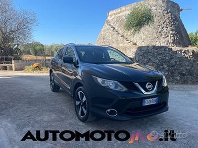 Nissan Qashqai 1.5 dCi 360 TETTO PANORAMICO