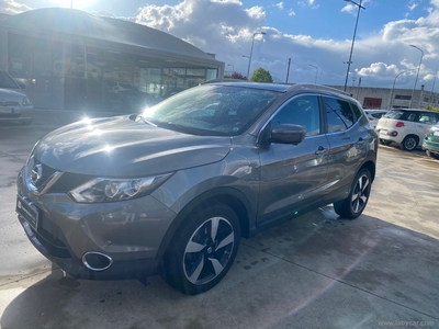 Nissan Qashqai 1.5 dCi