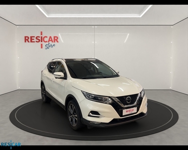 Nissan Qashqai 1.5 dCi