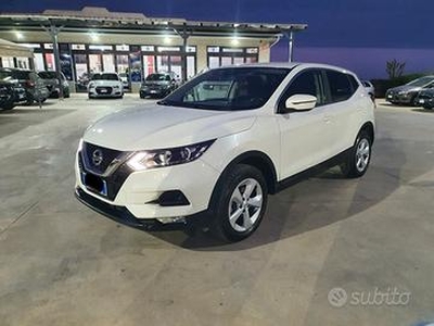 Nissan Qashqai 1.5 dCi Business