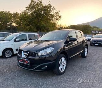 Nissan Qashqai 1.5 dCi full optional