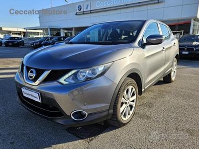 Nissan Qashqai 1.6 dci Tekna 4wd 130cv