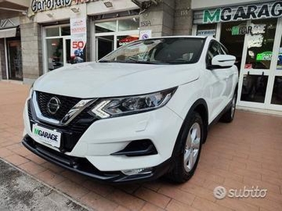 Nissan Qashqai 1.7 dCi 150 CV 4WD N-Connecta