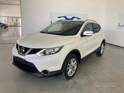 NISSAN Qashqai 2ª serie - 2016