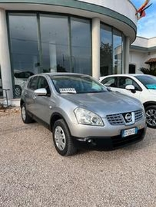 Nissan qashqai 2009