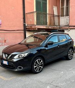 Nissan qashqai 2017 tekna