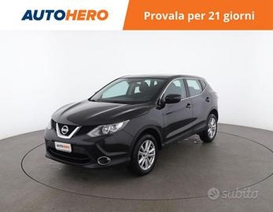 NISSAN Qashqai ZM69199