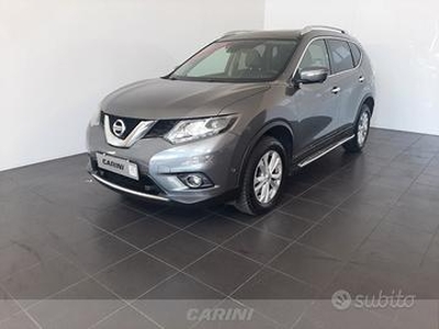 Nissan X-Trail 2.0 dci tekna 4wd