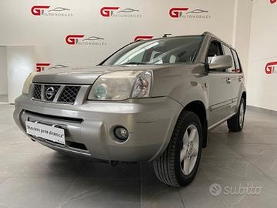 Nissan X-Trail 2.2 dCi Elegance