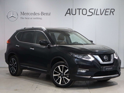 Nissan X-Trail dCi Tekna 110 kW