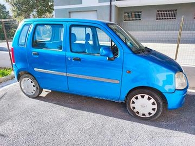 OPEL Agila 1ª serie - 2002