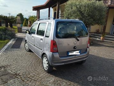 OPEL Agila 1ª serie - 2004