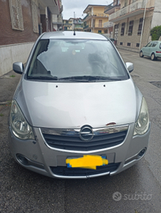 Opel Agila 1.2