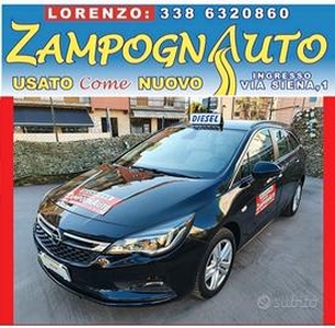 Opel Astra 1.6 CDTi 110CV Start&Stop Sw ZAMPOGNAUT