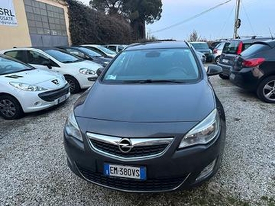 Opel Astra 1.7 CDTI 125CV Sports EURO 5