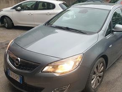 Opel Astra 1.7 CDTI 125CV Sports Tourer Elective