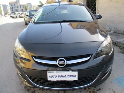 Opel Astra 1.7 CDTI 130CV