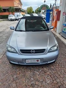 Opel Astra Cabrio 1.6i 16V twin port cat