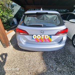 Opel Astra K 1.6 cdti my 2017 Business