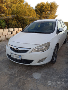 Opel Astra sport tourer 1.7 cdti