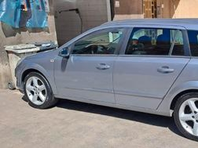 Opel Astra Station Wagon 1.7 (2007)