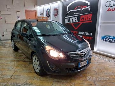 Opel Corsa 1.2 85CV 5 porte GPL-TECH 2013