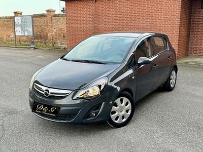 Opel Corsa 1.2 85CV 5 porte GPL-TECH Ecotec