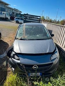 Opel corsa 1.2 benzina 2019