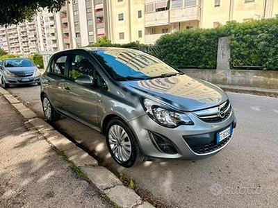 Opel corsa 4serie 1.2 GPL 5porte