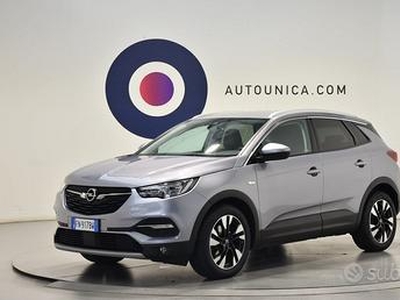 OPEL Grandland X 1.6 ECOTEC AUTOMATICA ADVANCE N