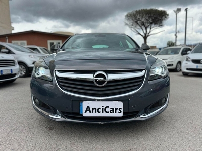 Opel Insignia 2.0 CDTI 170CV