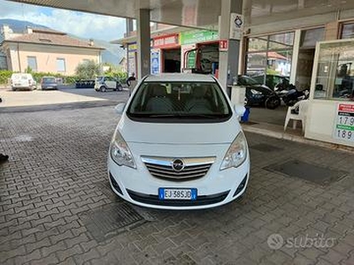 Opel meriva 1.4 gpl total white perfetta promo