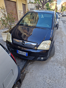 Opel meriva gpl