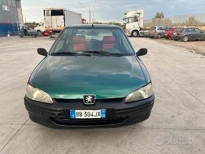 Peugeot 106 900 BENZINA - 1999