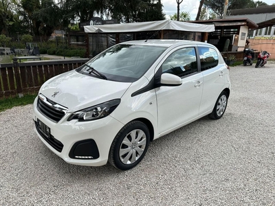 Peugeot 108 PureTech 82