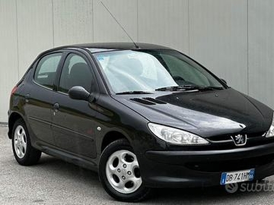 Peugeot 2006, 1.4 benzina, Per Neopatentati
