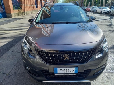 Peugeot 2008 BlueHDi 100