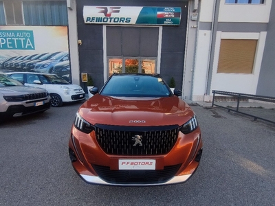 Peugeot 2008 BlueHDi 130