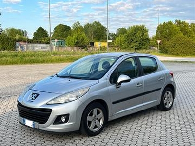 Peugeot 207 1.4 GPL valido fino 2030
