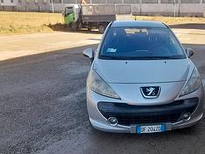 PEUGEOT 207 (Idonea neopatentati)