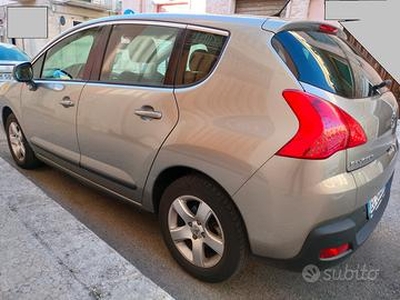 PEUGEOT 3008 1ª serie - 2010