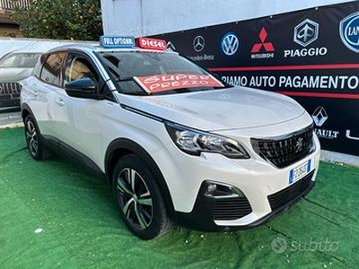 Peugeot 3008 1.5 allure 131cv - 2019