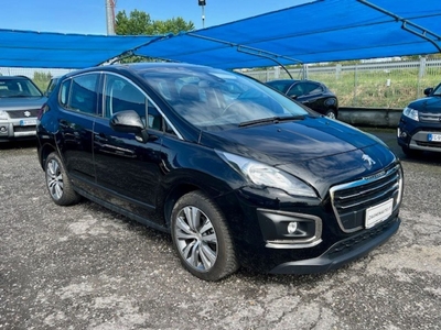 Peugeot 3008 1.6 HDi 115CV